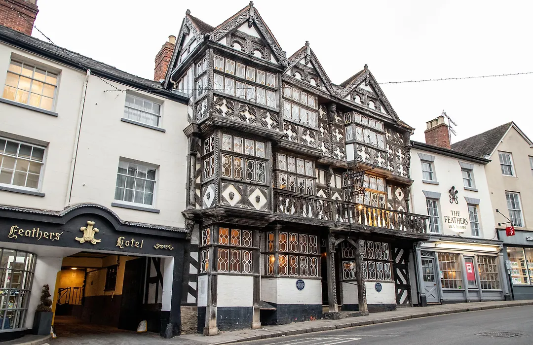 The Feathers Hotel-1