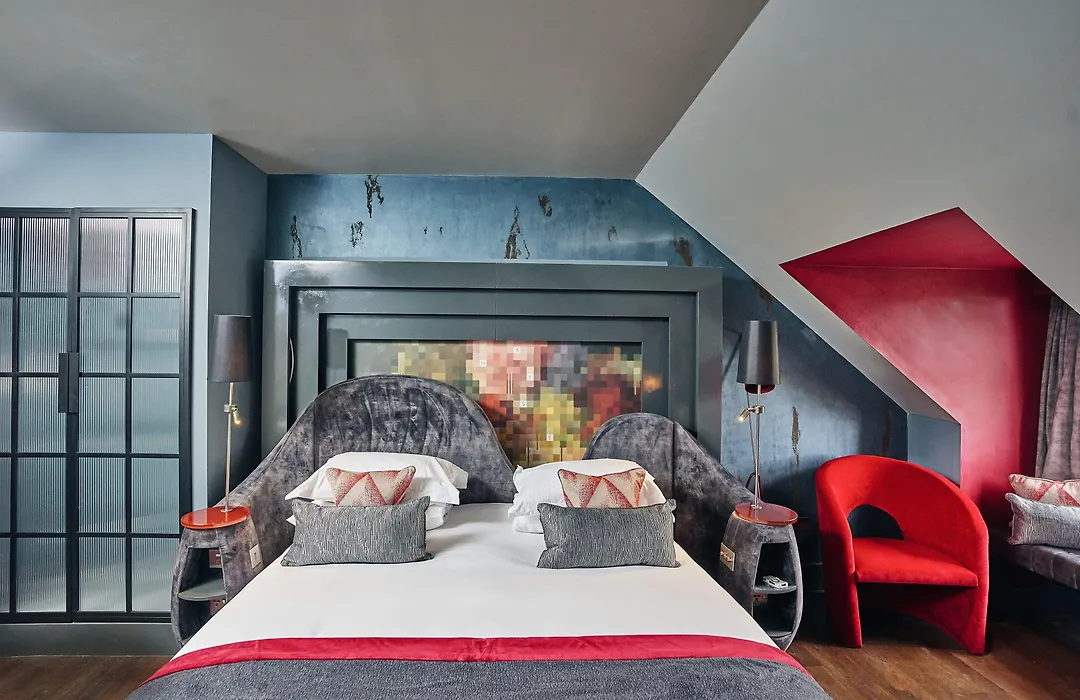 Malmaison Edinburgh City-1