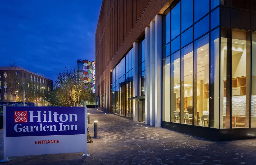 Hilton Garden Inn Stoke On Trent-1