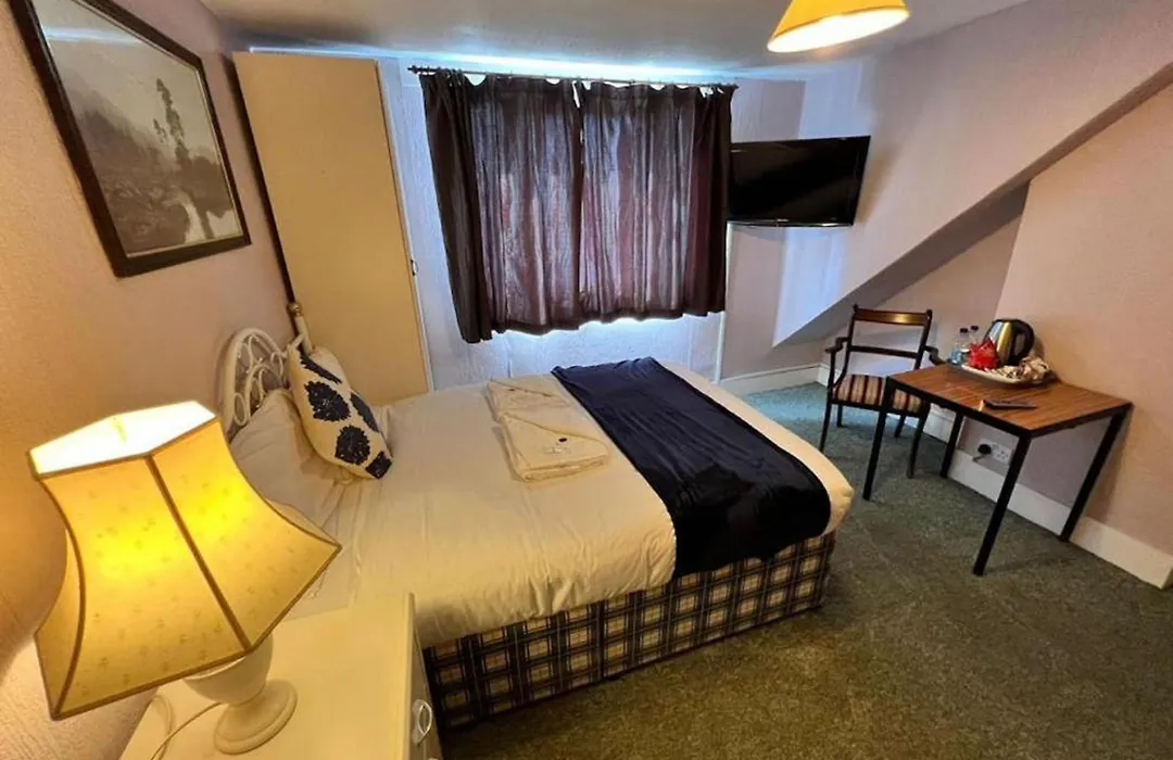 Belvedere Guest House, Great Yarmouth-1