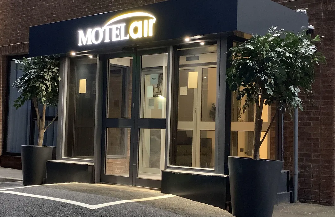 Motel Air Glasgow Airport-1