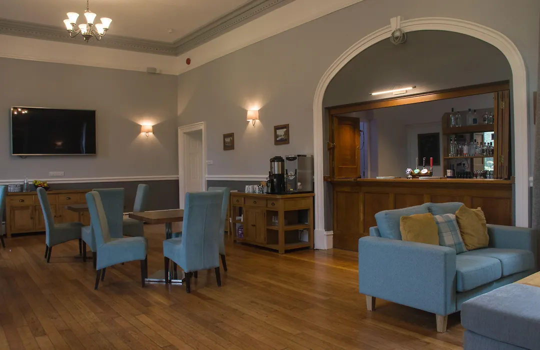 Brathay Hall - Brathay Trust-1
