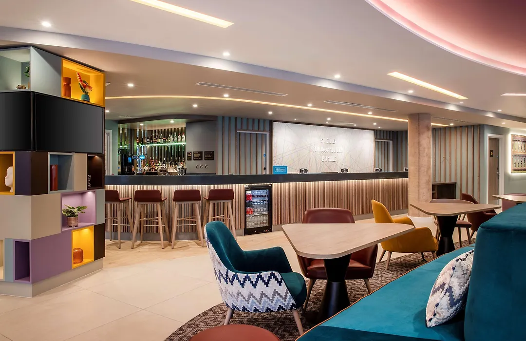 Hampton By Hilton Bath City-1