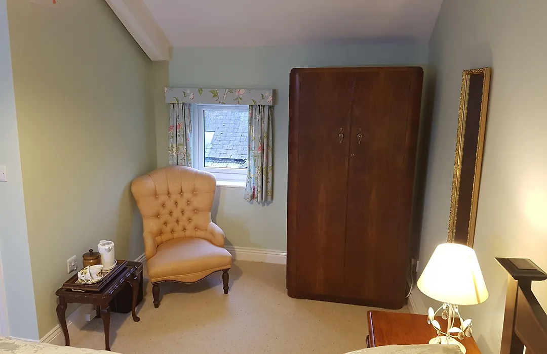 Burton Grange Farmhouse Bed And Breakfast-1