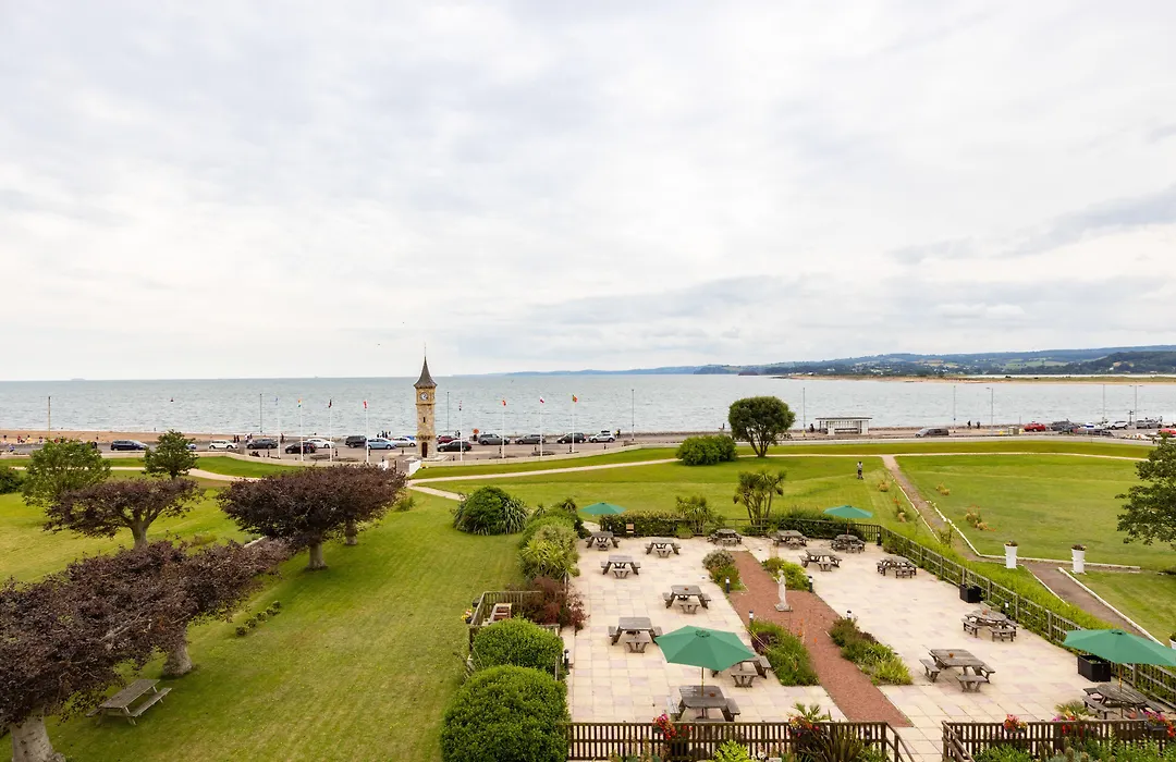 The Imperial Hotel Exmouth-1