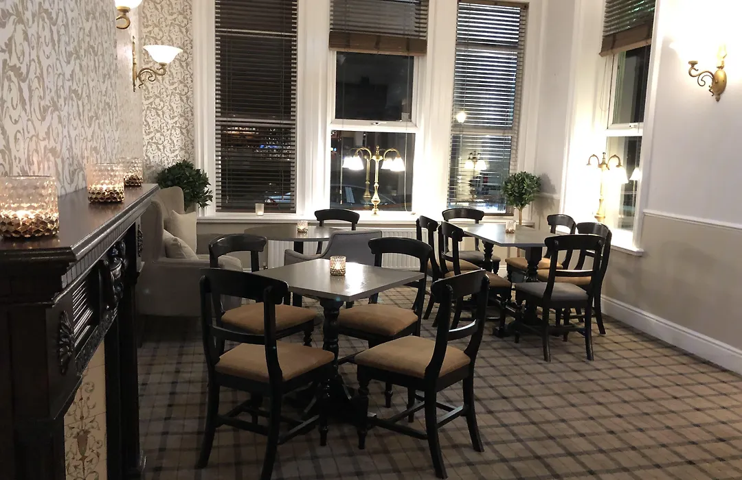 The Clarendon Hotel-1