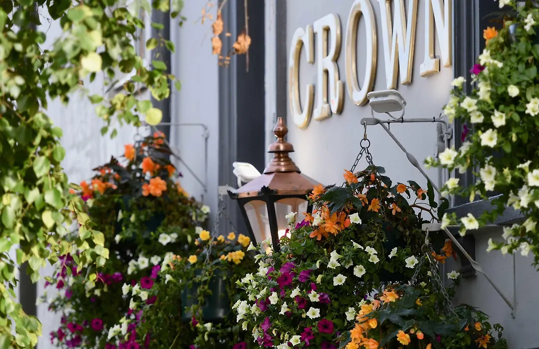 Rose And Crown Hotel-1