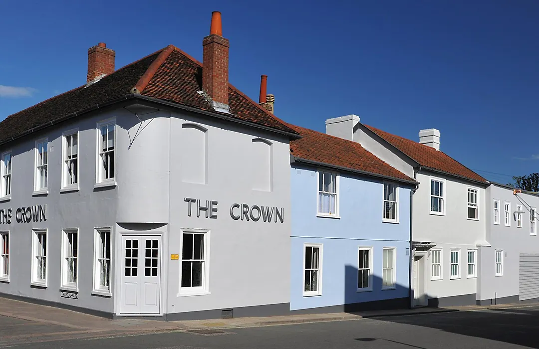 The Crown Hotel-1
