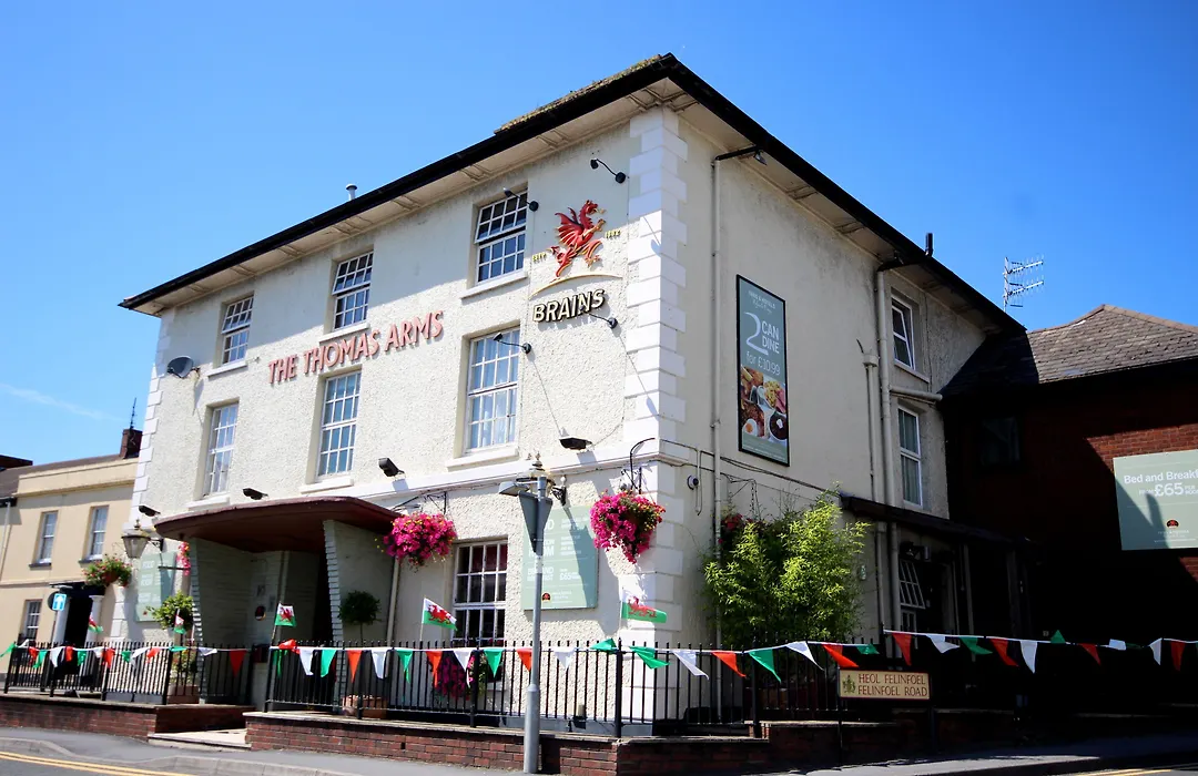 Thomas Arms Hotel-1