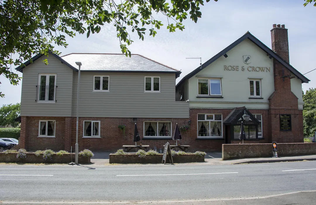 Rose And Crown-1