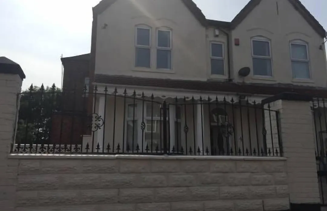 Vicarage Lodge Birmingham-1