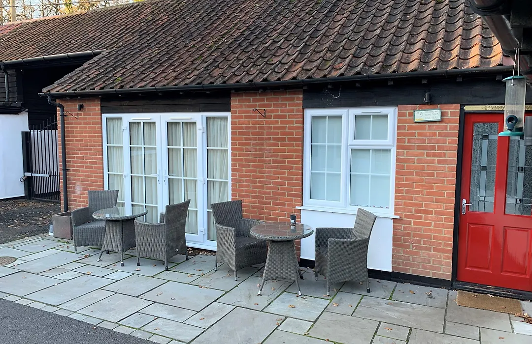 Fornham Guest House-1