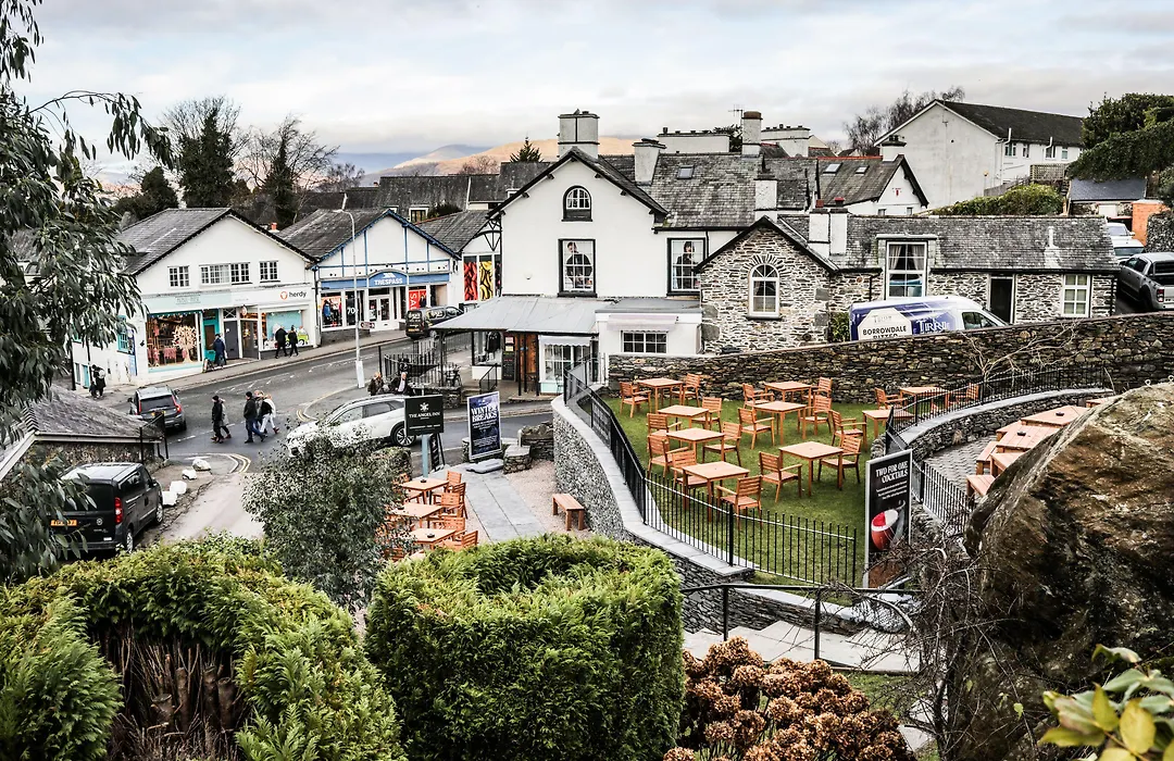 The Angel Inn - The Inn Collection Group-1