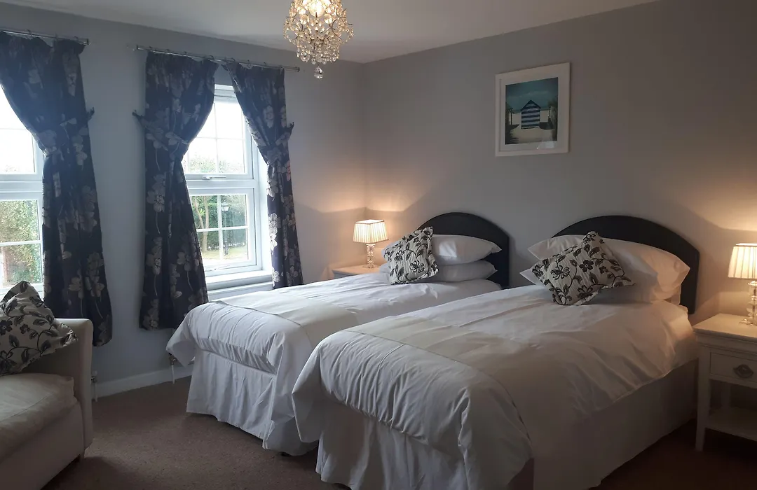Berry House Bed & Breakfast-1