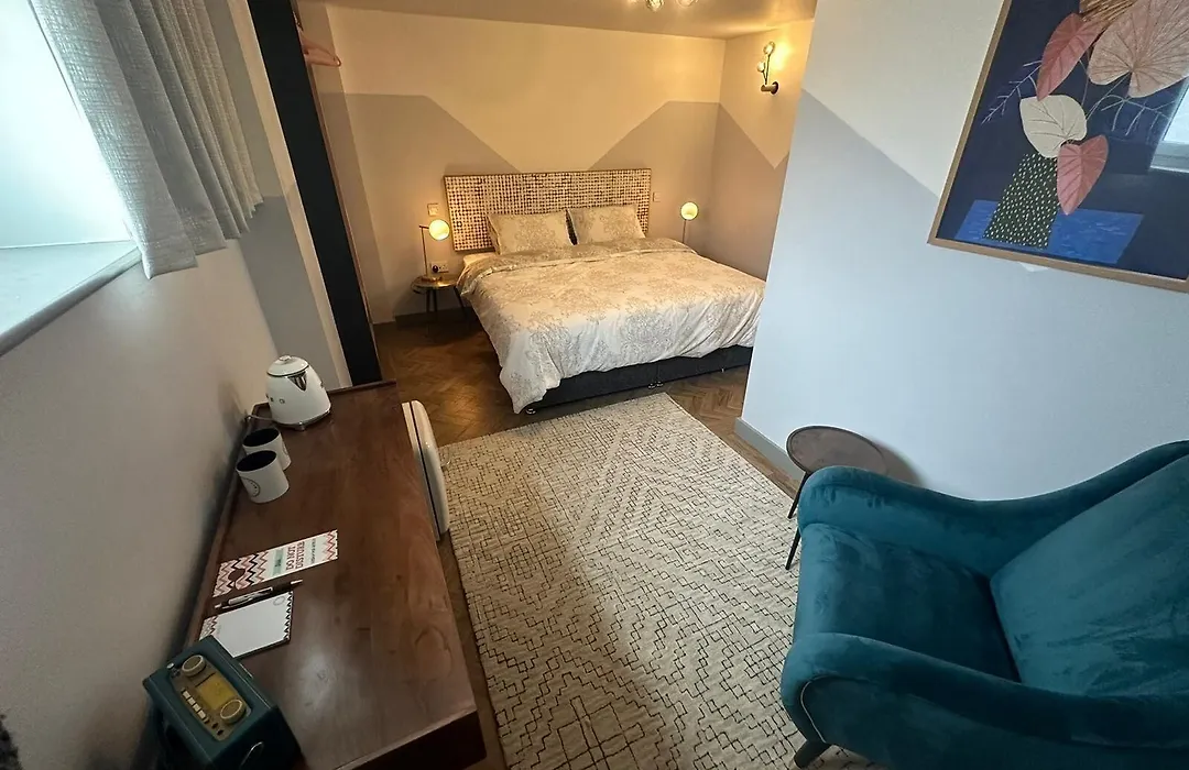 Urban Pod Hotel Liverpool-1
