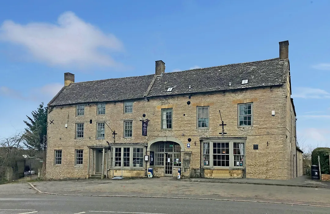 The Halford Bridge Inn-1