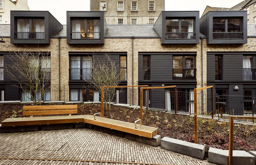 Wilde Aparthotels Edinburgh Grassmarket-1