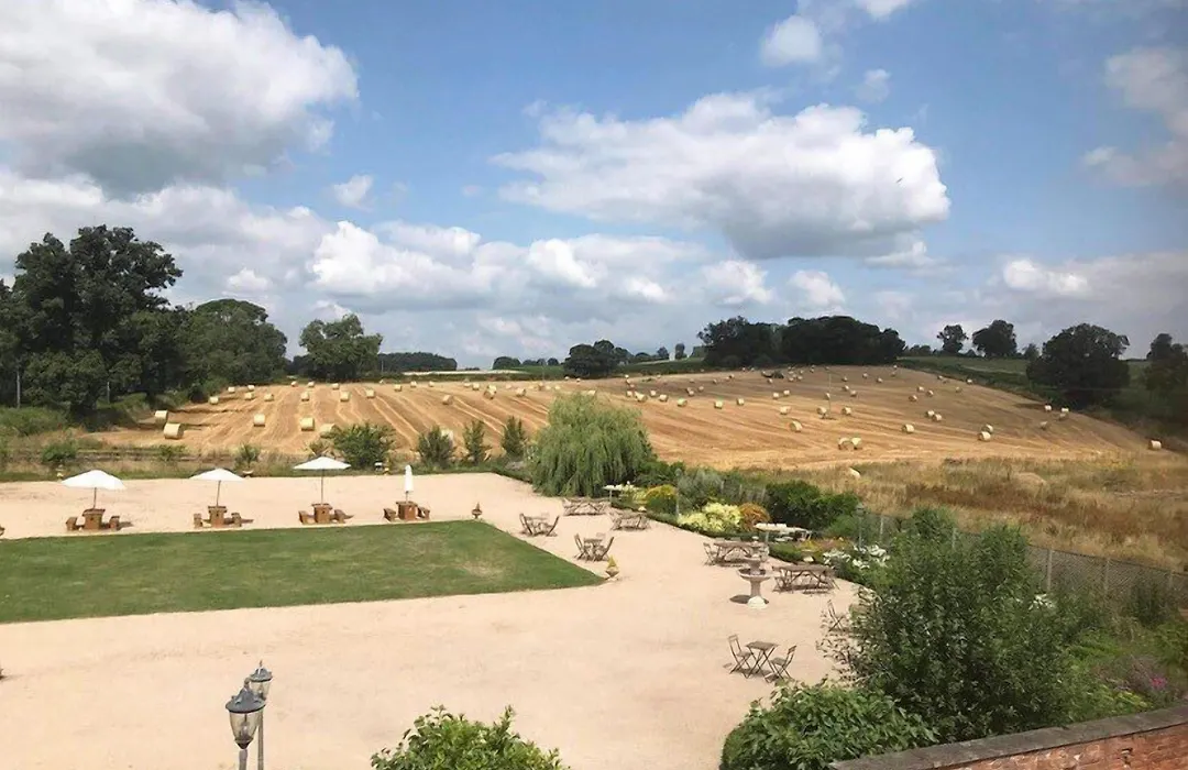 Kedleston Country House B&B-1