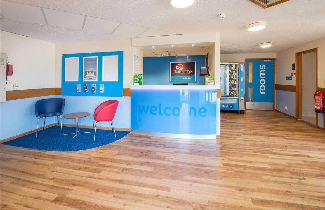 Travelodge Stafford M6-1