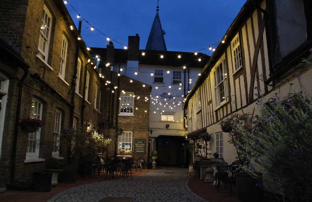 The Blue Boar - Maldon-1