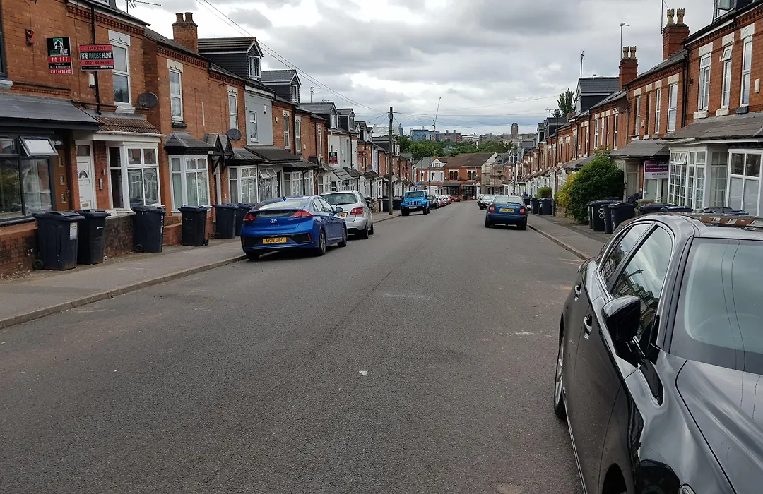 Double Ensuite Rooms Near City Centre-1