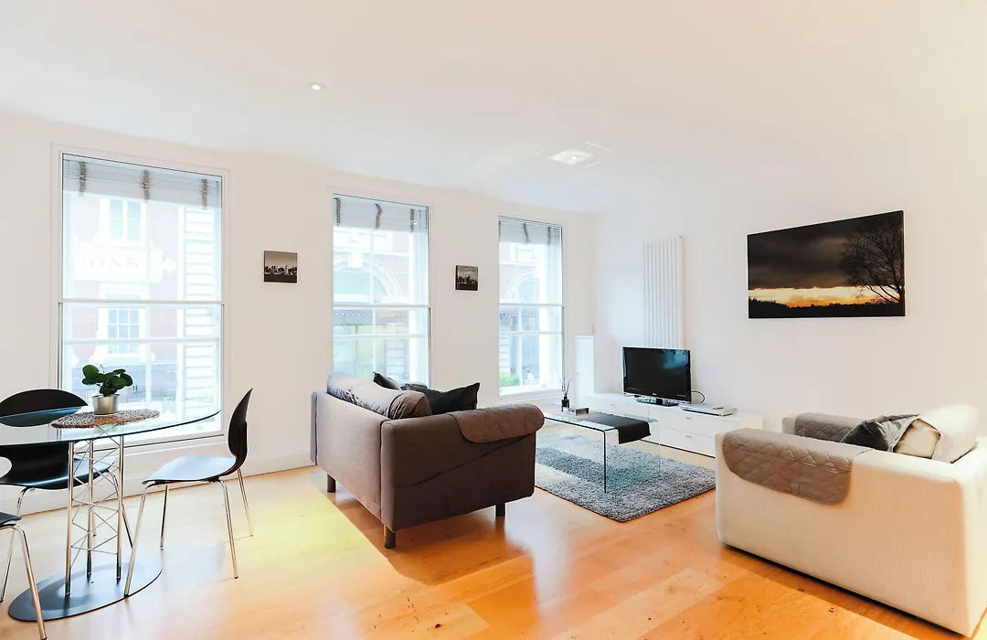 Covent Garden By Excel Apartments-1
