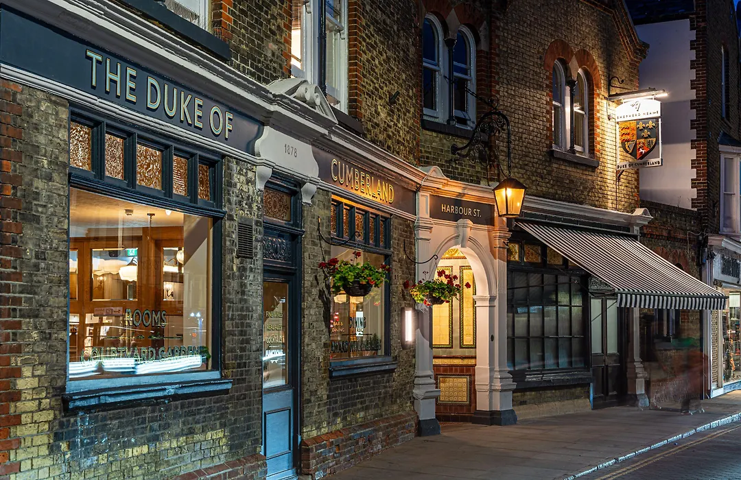 Duke Of Cumberland-1