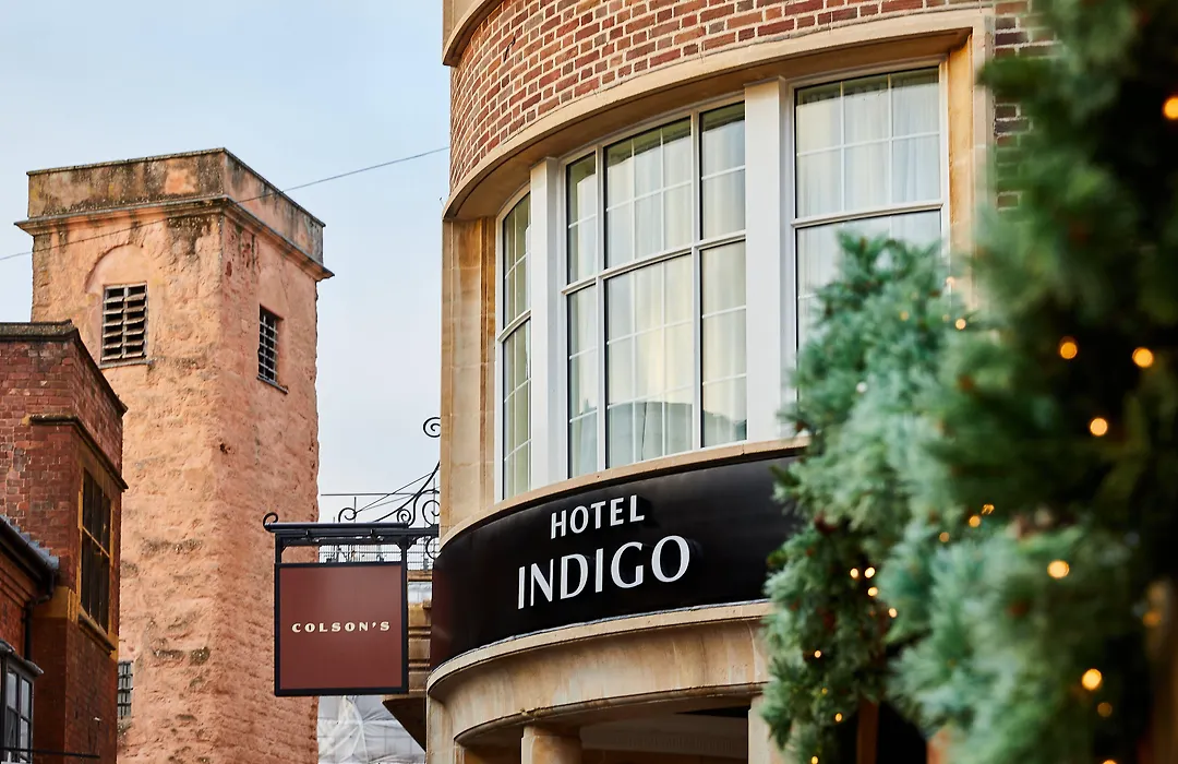 Hotel Indigo - Exeter By Ihg-1