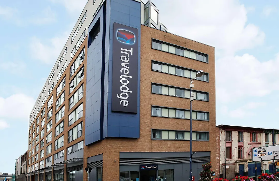 Travelodge Birmingham Central Bull Ring-1