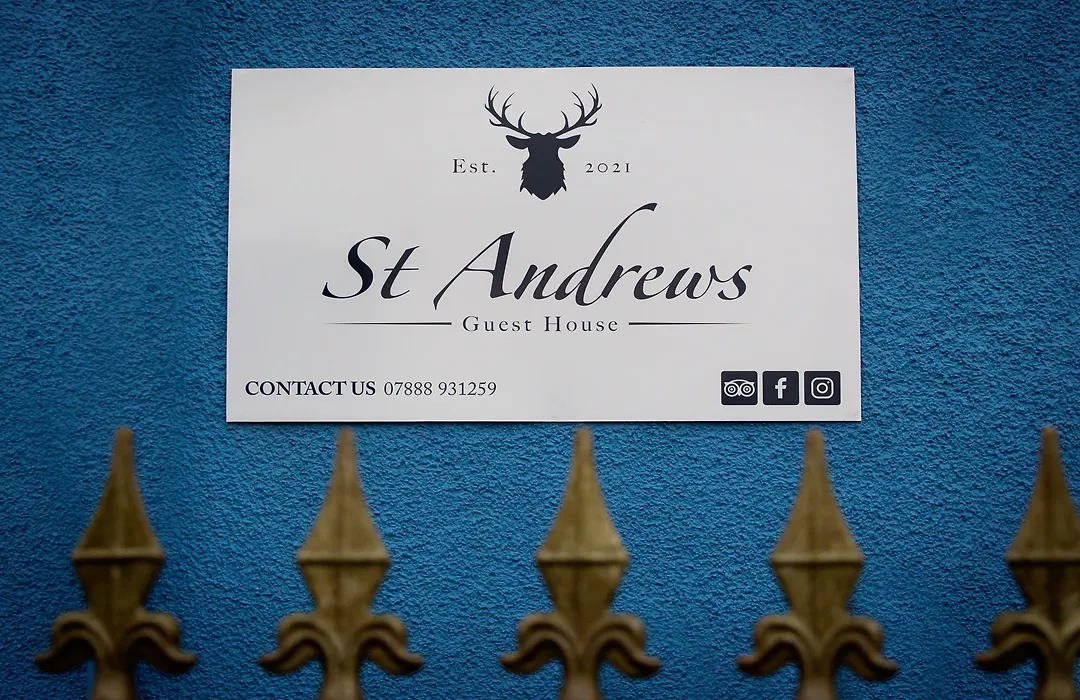 St Andrews Guest House-1