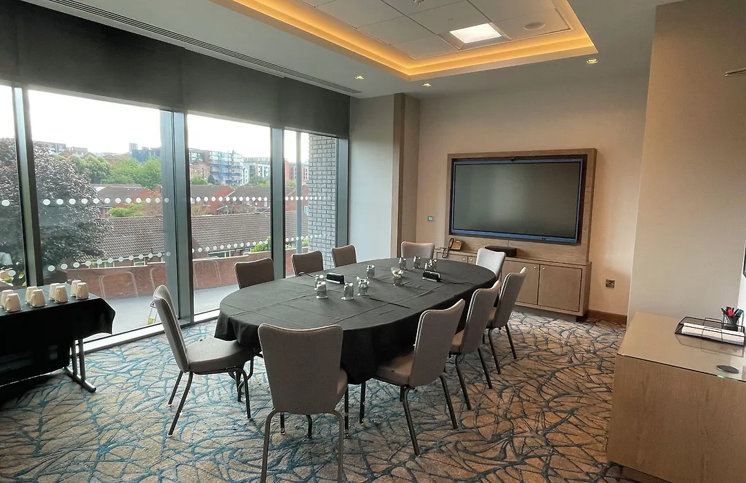 Maldron Hotel Liverpool City Centre-1