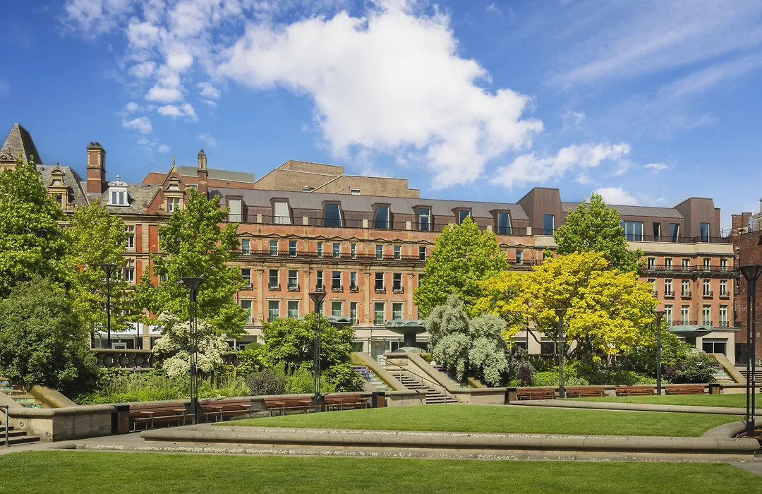 Radisson Blu Hotel, Sheffield-1