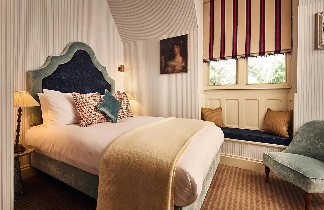 Brownsover Hall Hotel-1