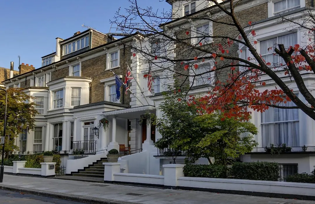 Best Western Swiss Cottage Hotel-1
