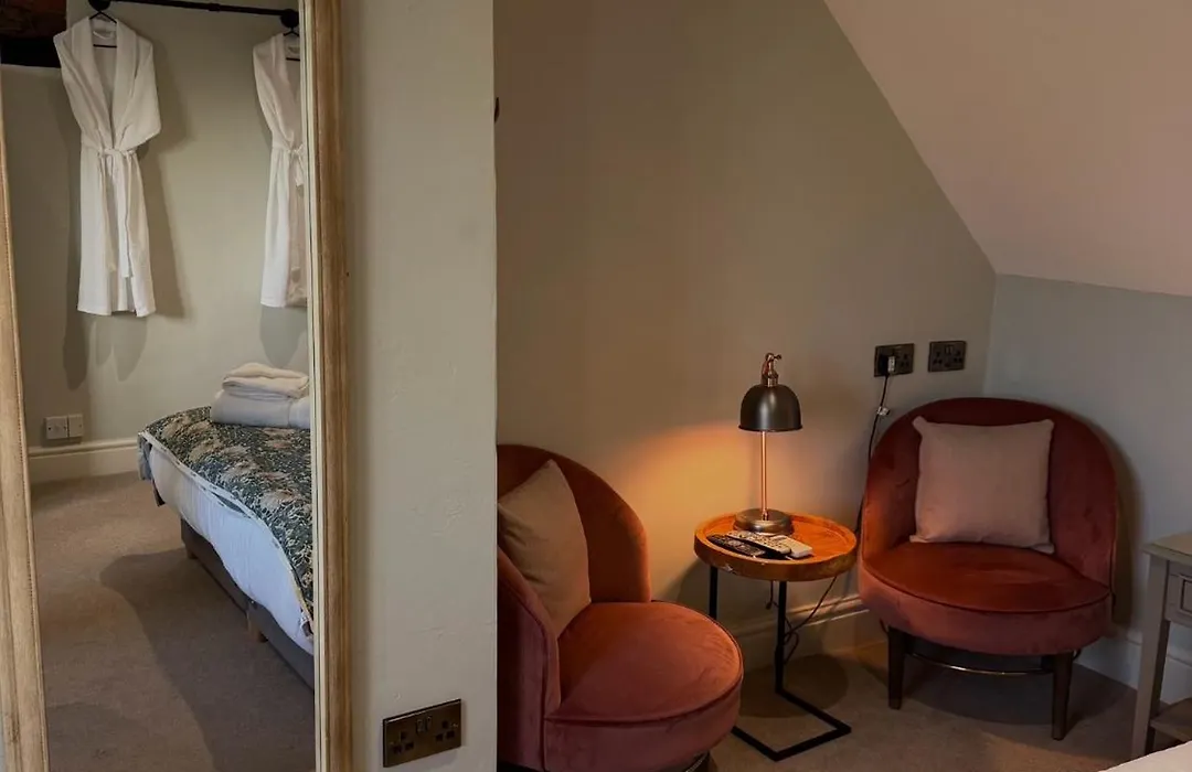 Rylands Farm Guest House-1