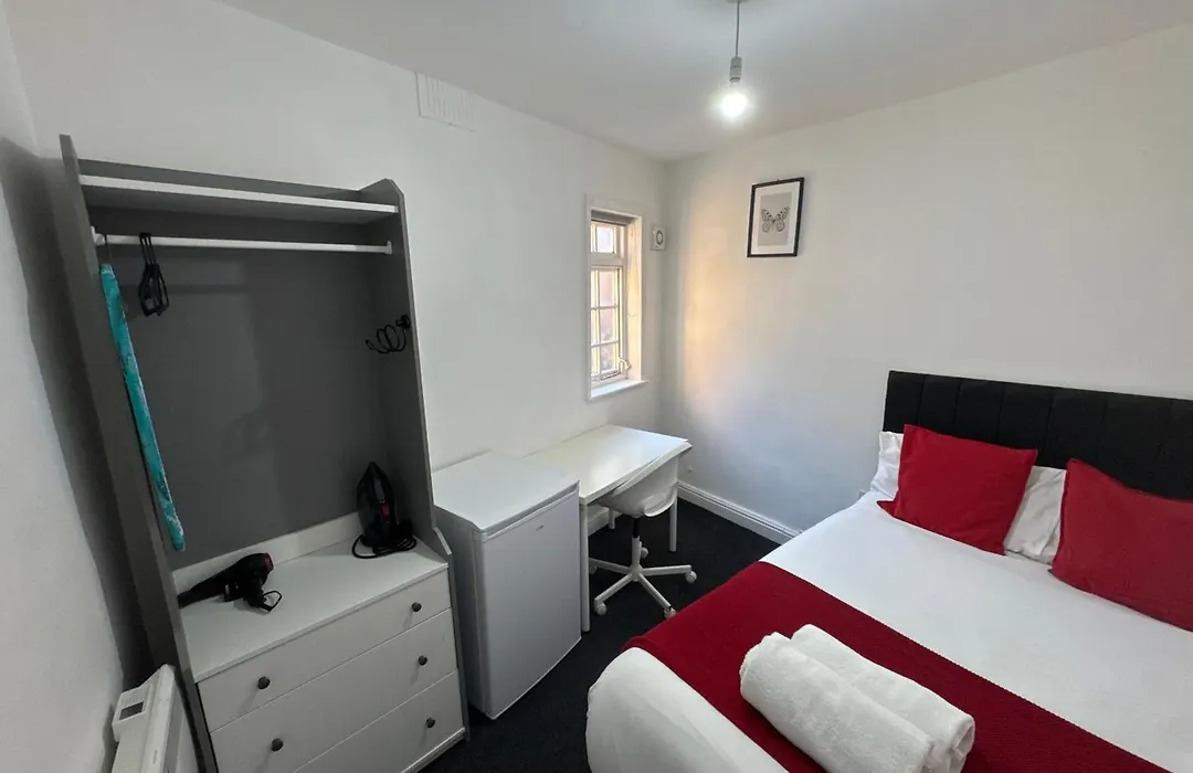 St James'S Terrace Studio Rooms-1