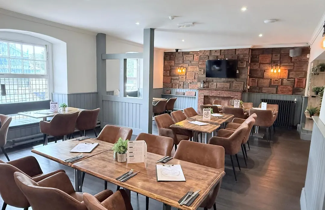 The Miners Rest, Formerly The Radstock Hotel, Near Bath-1