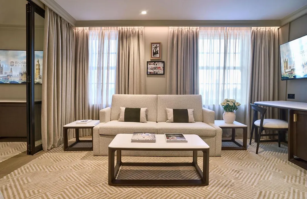 Radisson Blu Hotel, London Bond Street-1
