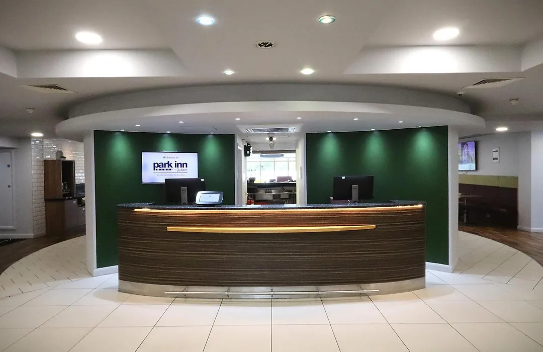 Park Inn By Radisson Birmingham Walsall-1