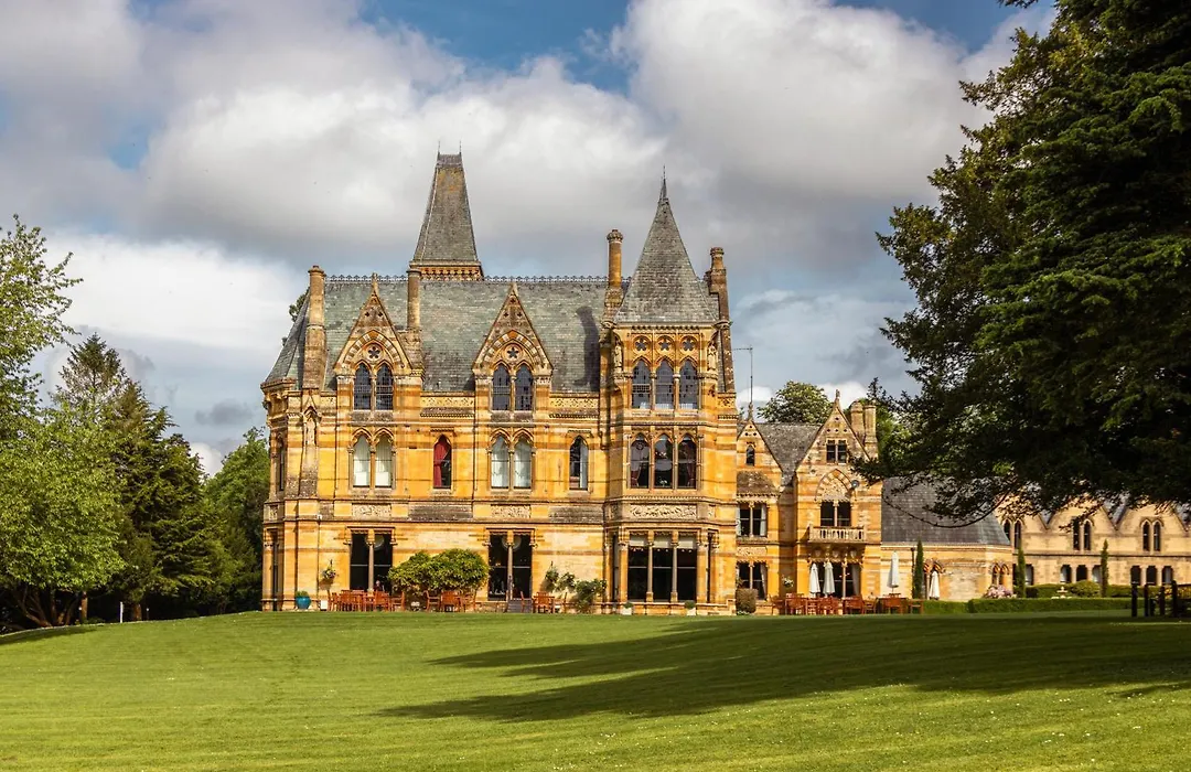 Ettington Park Hotel, Stratford-upon-Avon-1