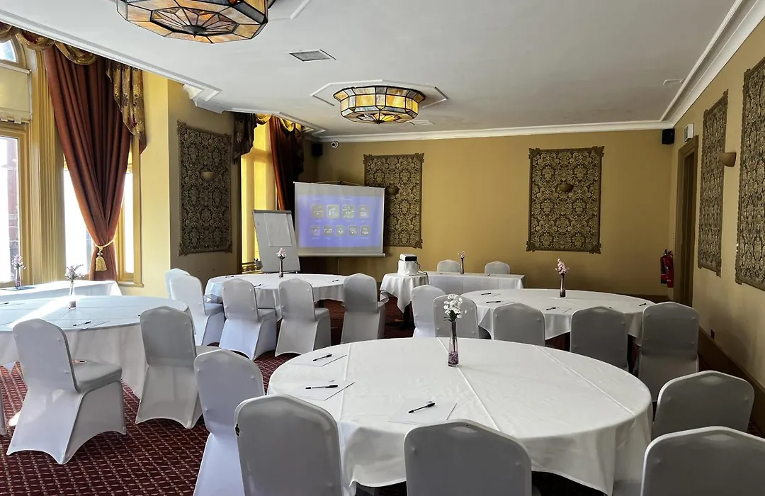 Best Western The Grand Hotel Hartlepool-1