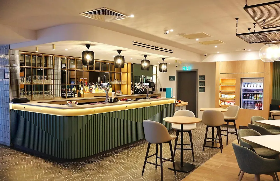 Holiday Inn London Luton North-1