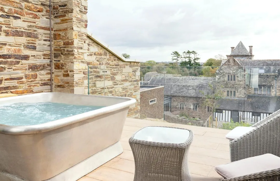 Boringdon Hall Hotel And Spa-1