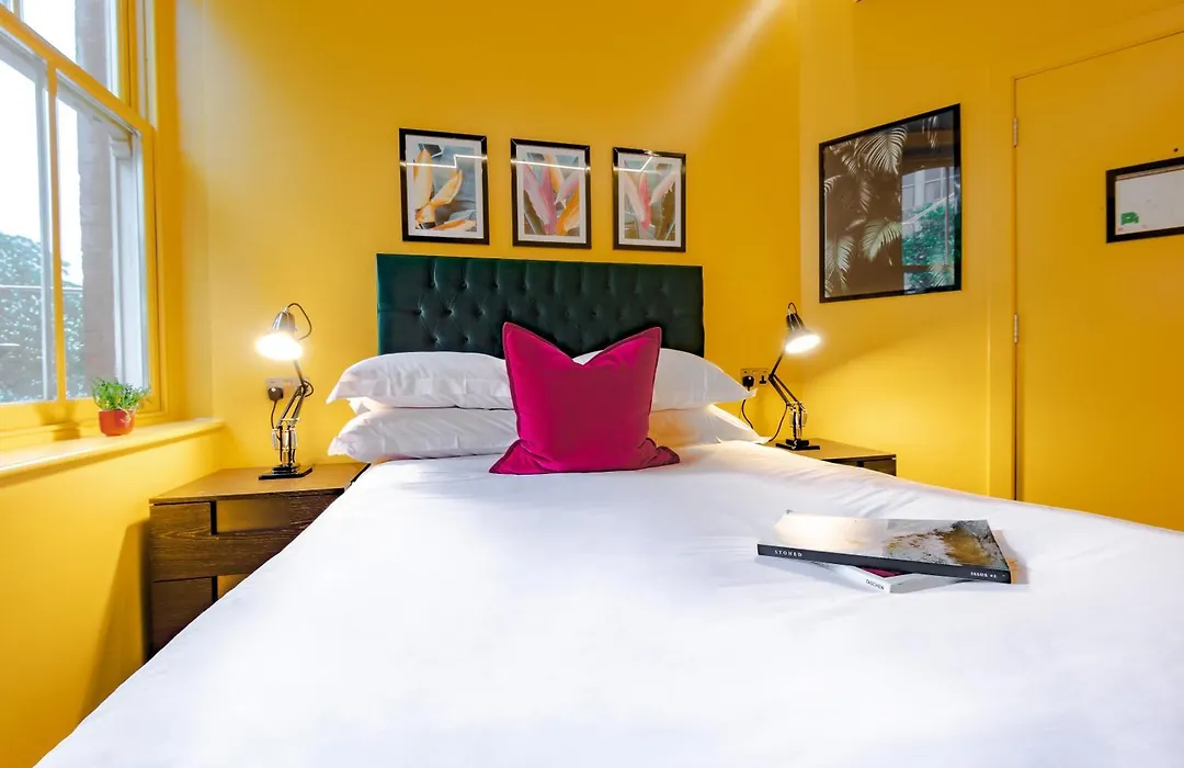 Hux Hotel, Kensington-1