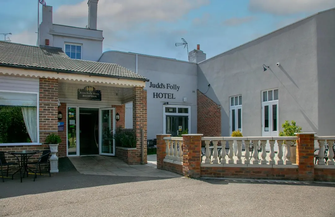 The Judds Folly Hotel, Sure Hotel Collection By Best Western-1