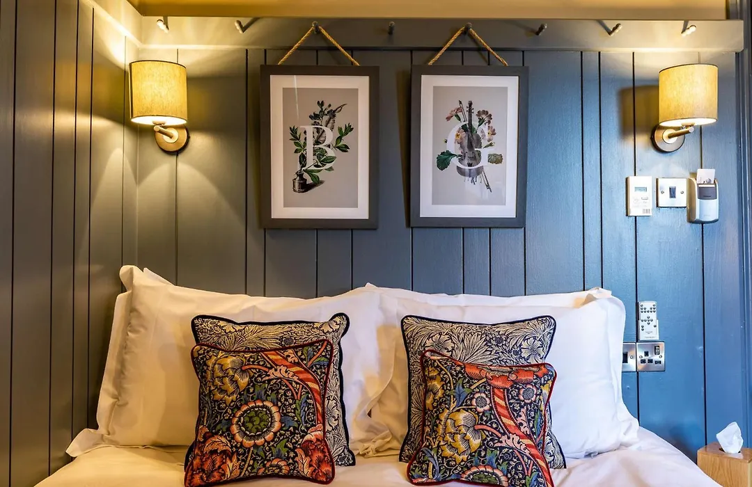 The Brook Green Hotel-1