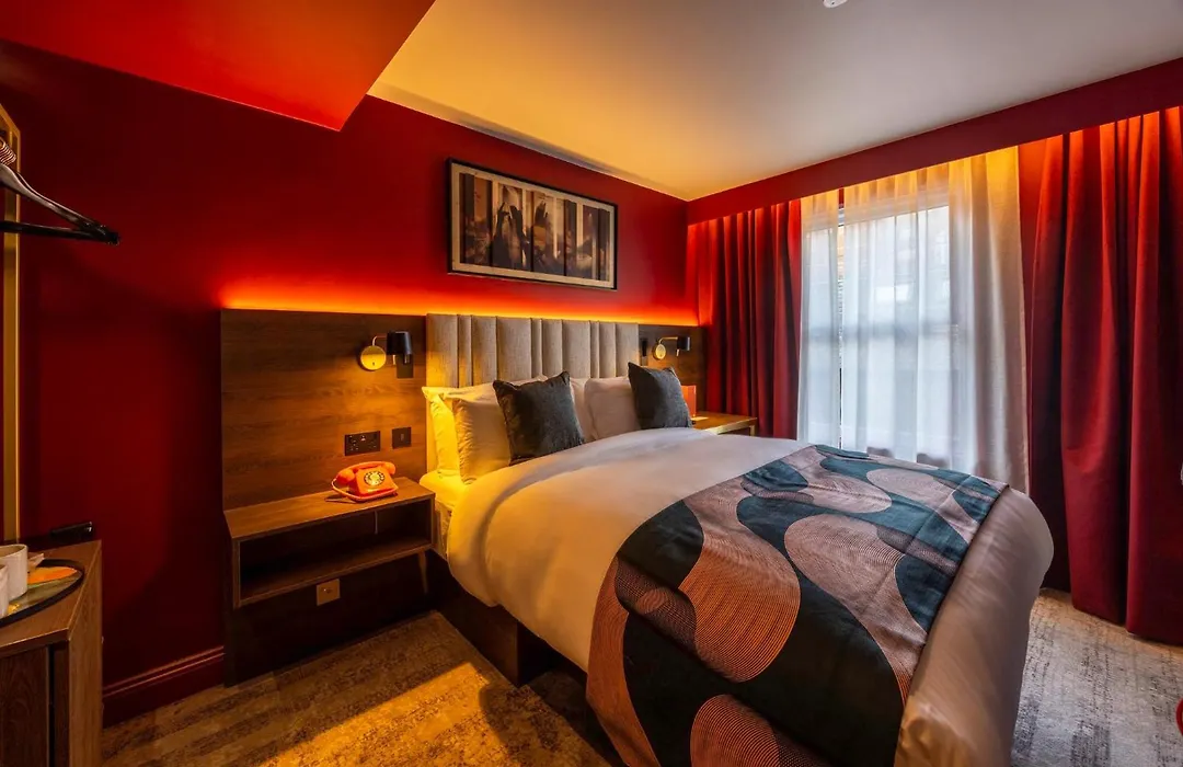 Hotel Indigo Leeds By Ihg-1