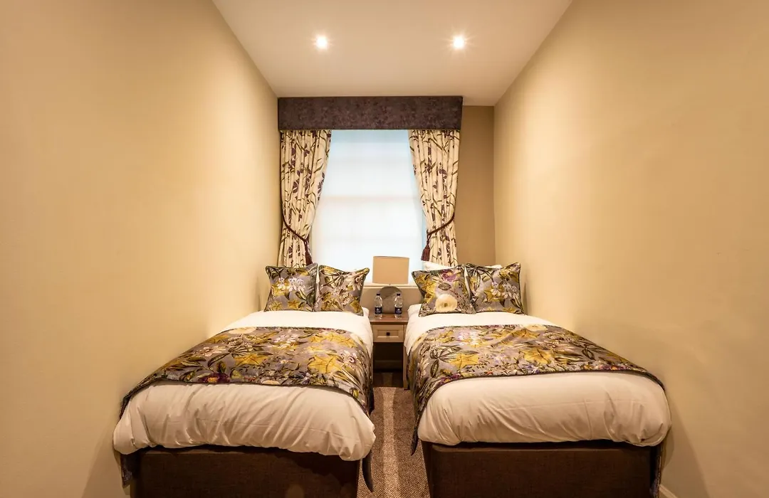The Warwick Arms Hotel - The Coaching Inn Group-1