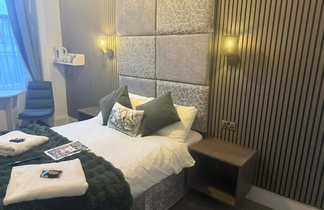 The Jubilee Hotel West- With Newly Refurbished Spa Facilities - Gamespit - And Smokehouse-1