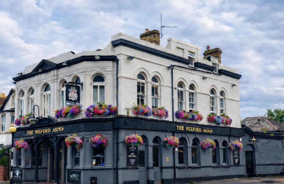 The Milford Arms-1